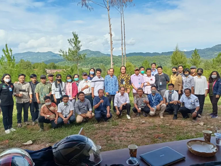 Workshop Penyusunan SOP IAKN Toraja 2021